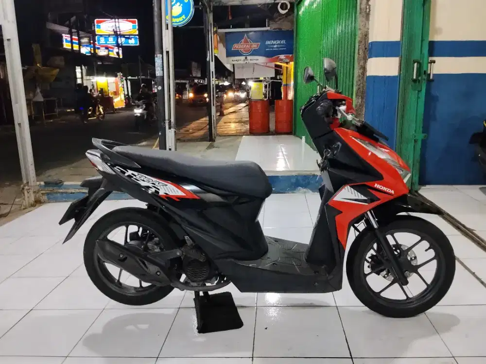 Honda beat all new 2023 pajak hidup