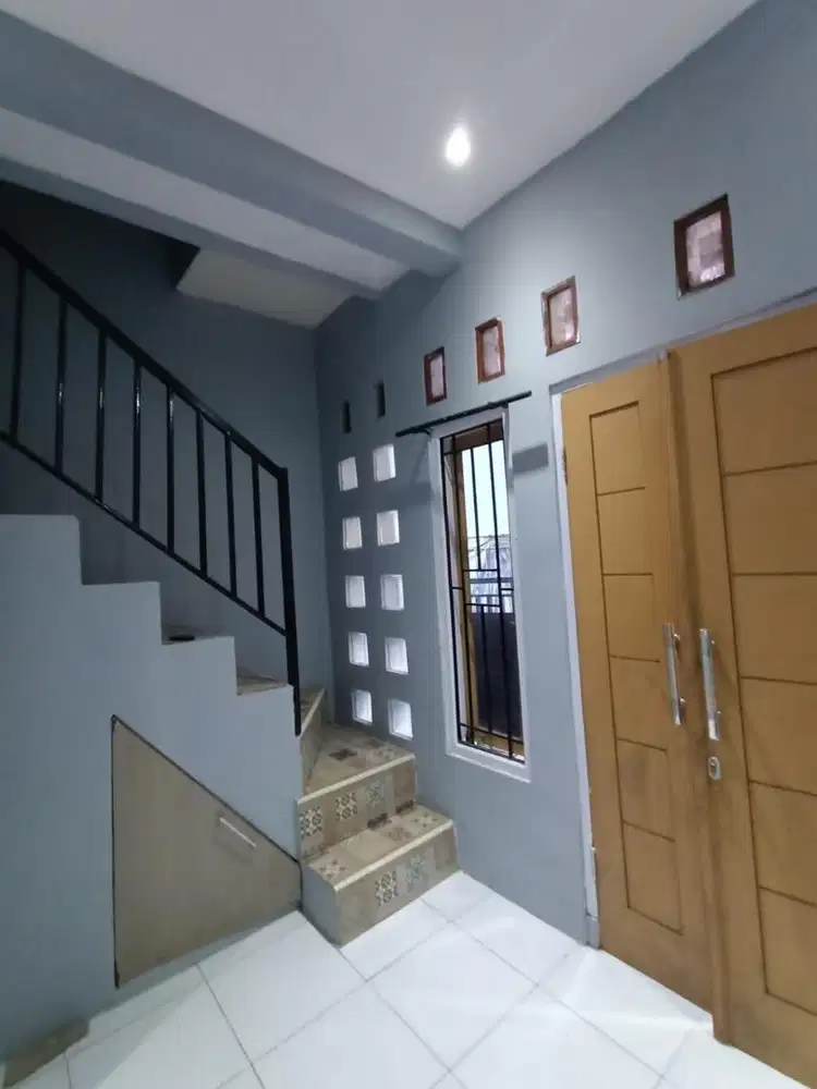 Dikost/Dijual Rumah 2 Tingkat