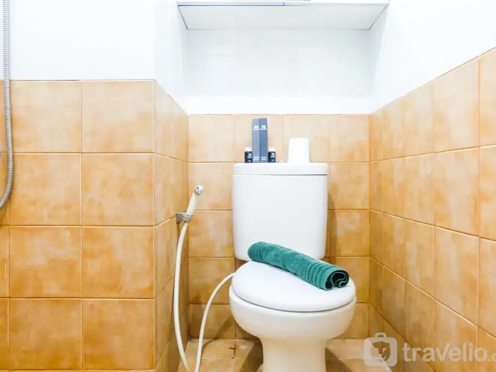 Apartemen Green Pramuka City