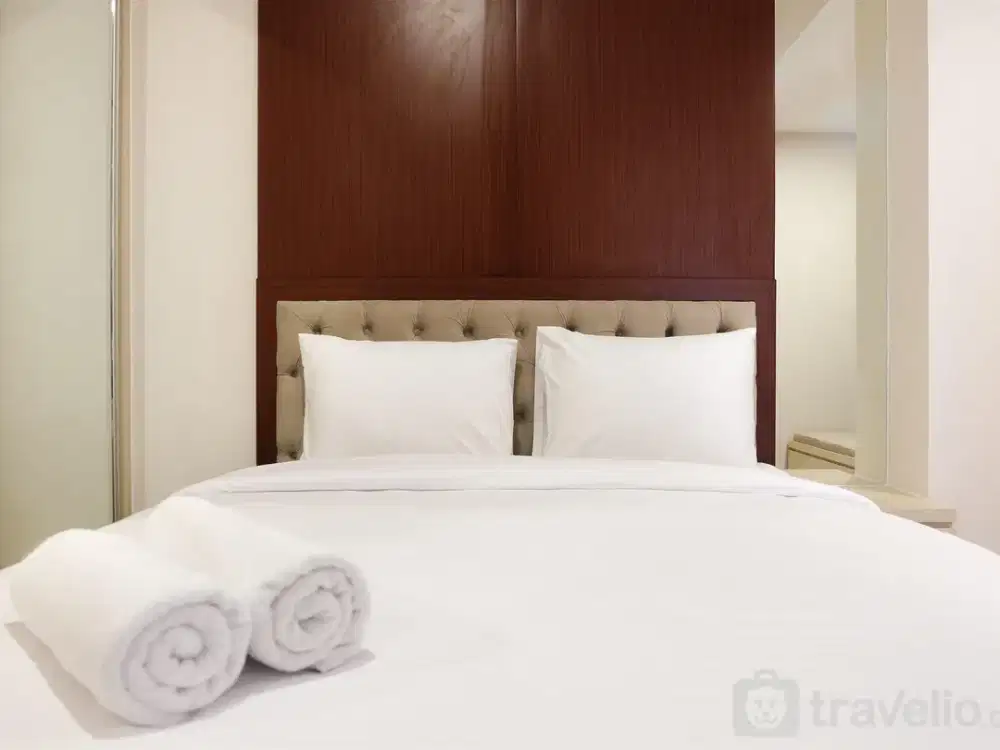 Apartemen Oasis Cikarang