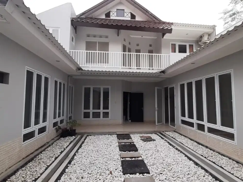 5,2 Jd 4,2M Rumah 300M Giri Loka 3, BSD Taman Kota Dpn Puspita, Jual Golf Anggrek Foresta Greencove The Icon Alam Sutera