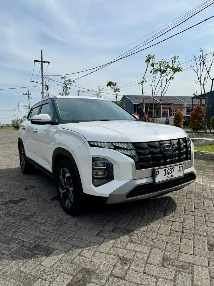 CRETA 1.5 STYLE AT 2023 # RECORD