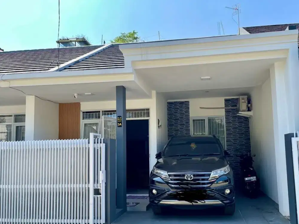 Rumah minimalis siap huni di margahayu raya
