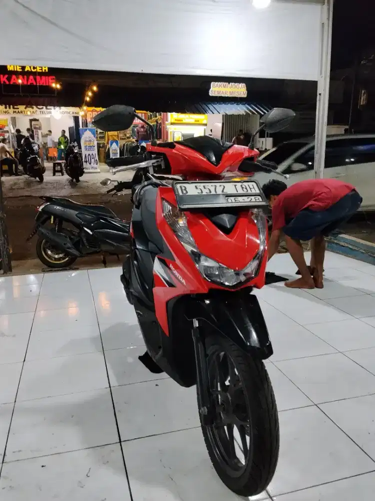 Honda beat all new 2023 pajak hidup siap pakai