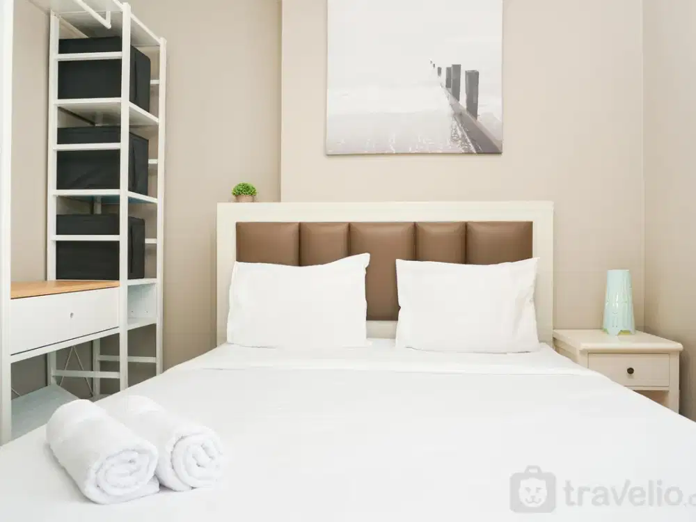 Apartemen Ciputra International