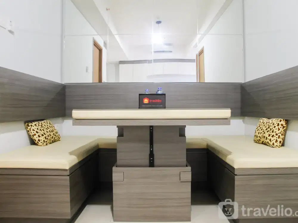 Apartemen Oasis Cikarang