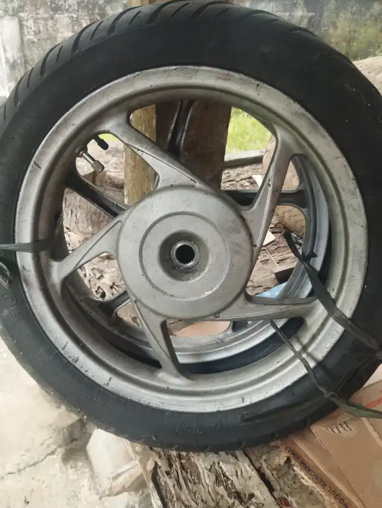 velg scoopy 2015