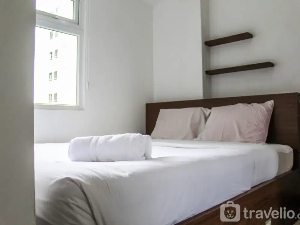 Apartemen Green Pramuka City