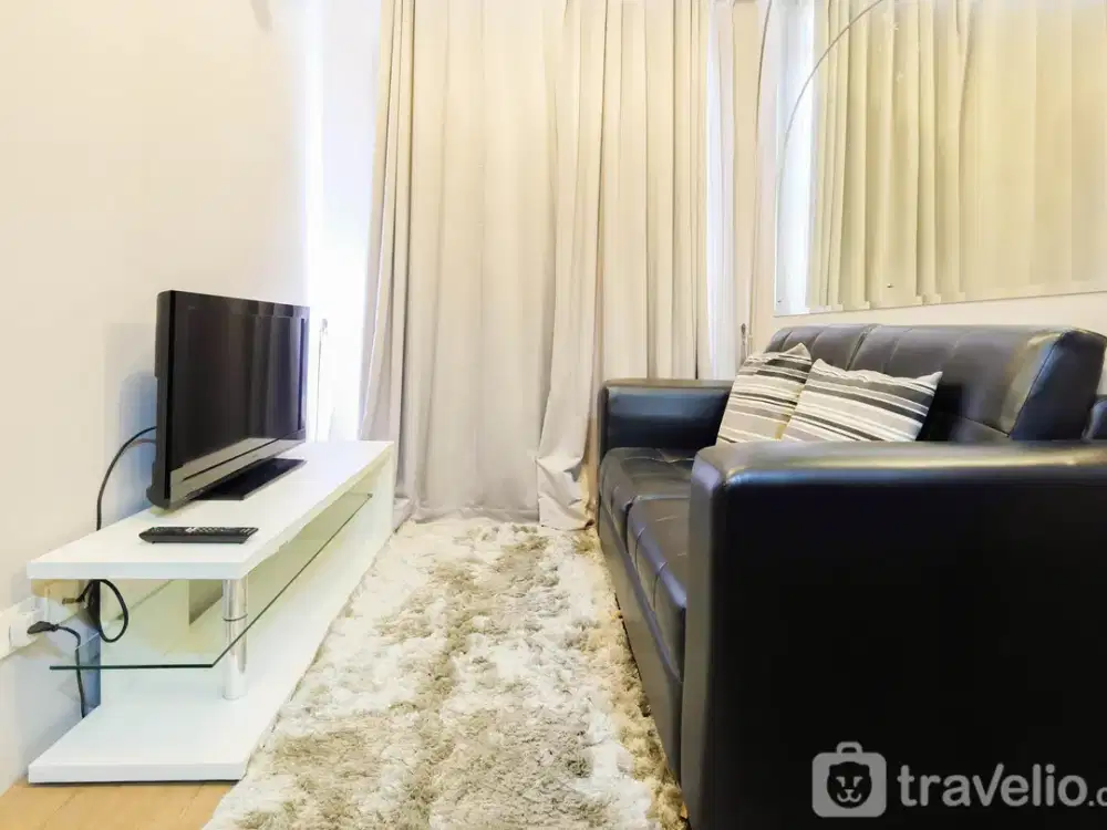 Apartemen Gardenia Boulevard