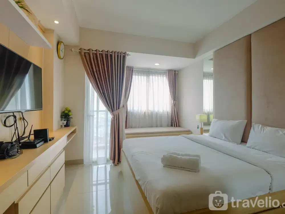 Apartemen Oasis Cikarang
