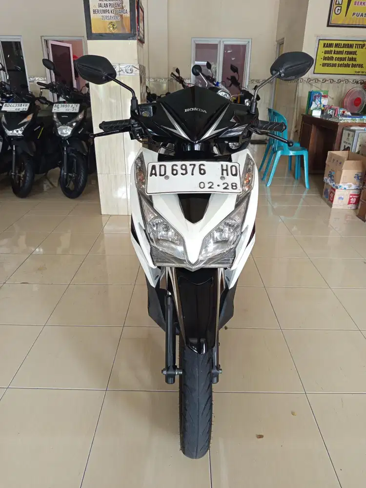 Vario kzr  murah
