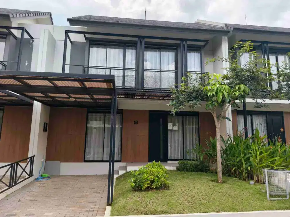 Jual Cepat Rumah Di Kota Baru Parahyangan Padalarang Dkt Ikea dan Tol