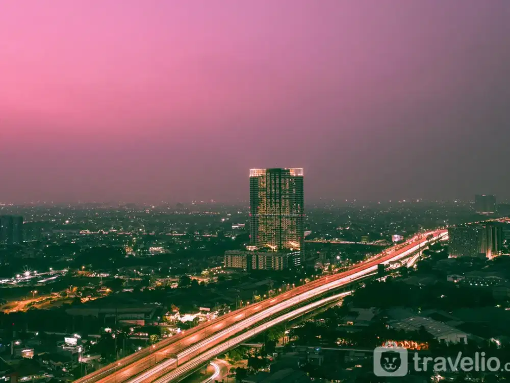 Apartemen Puri Orchard