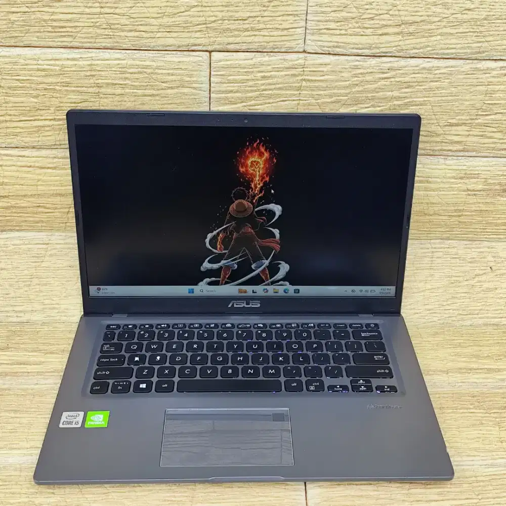 Laptop 2nd ASUS VivoBook A416JP Core I5-1035G1 RAM 8GB SSD 512GB MX330