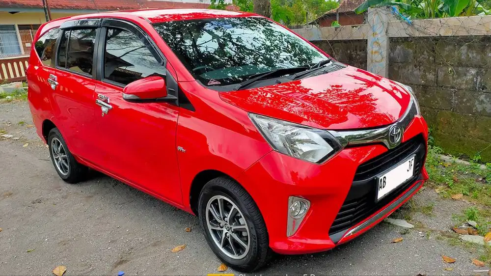 Calya G 2019 MT AB | Tgn 1 | Irit | Pajak Panjang | Siap Pakai