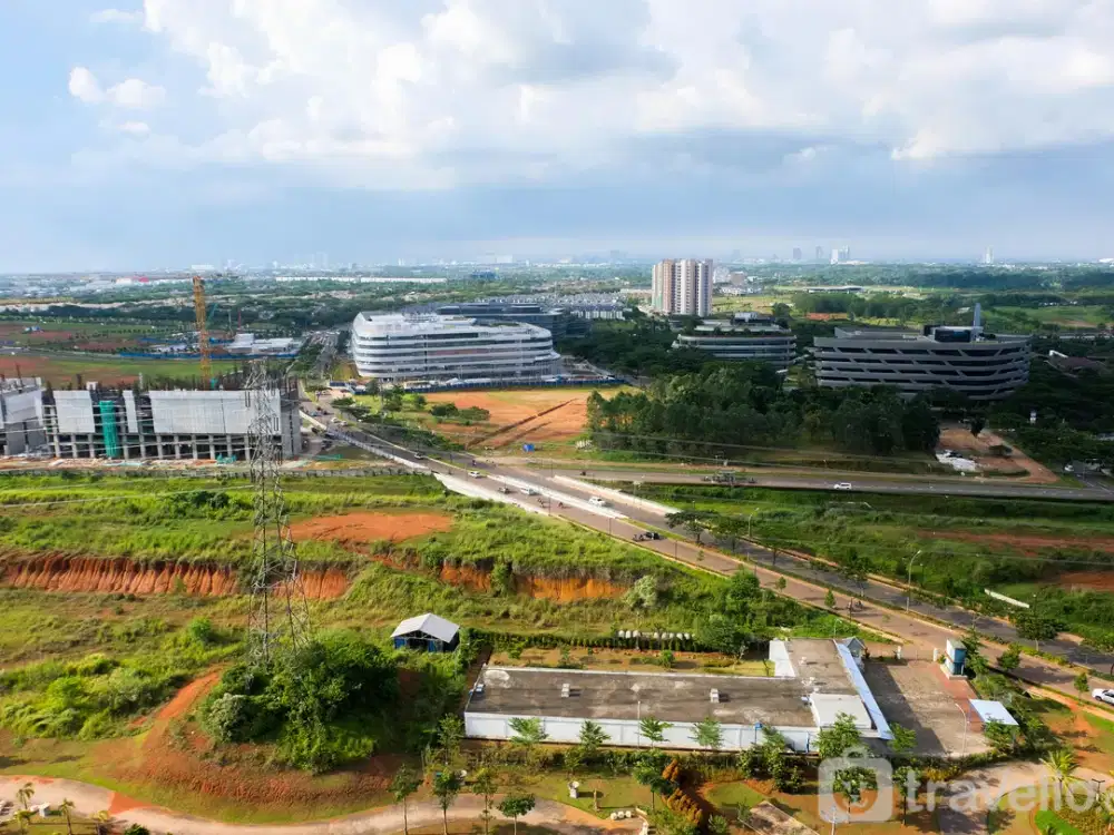 Apartemen Casa de Parco