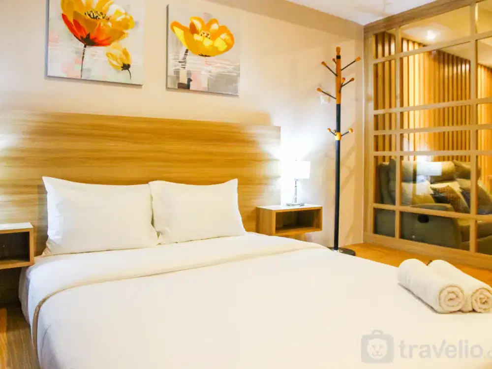 Apartemen Oasis Cikarang