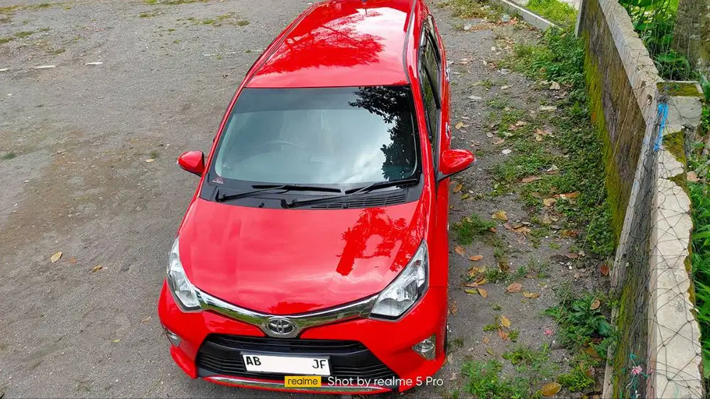 Calya G 2019 MT AB | Tgn 1 | Irit | Siap Pakai