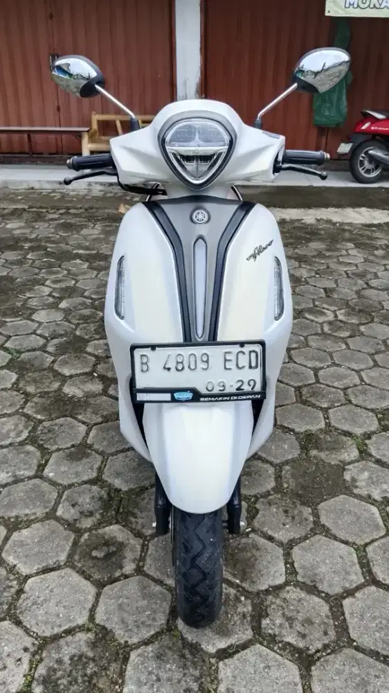 BIAH@FP 1 JT YAMAHA GRAND FILANO LUX 2024 B DEPOK