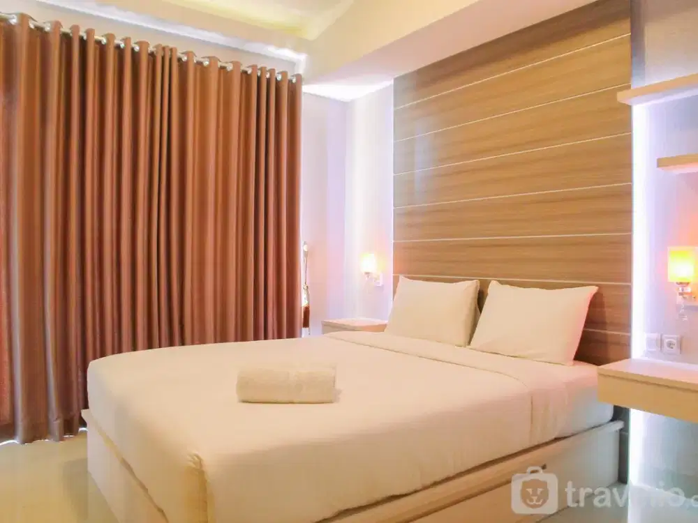 Apartemen Oasis Cikarang