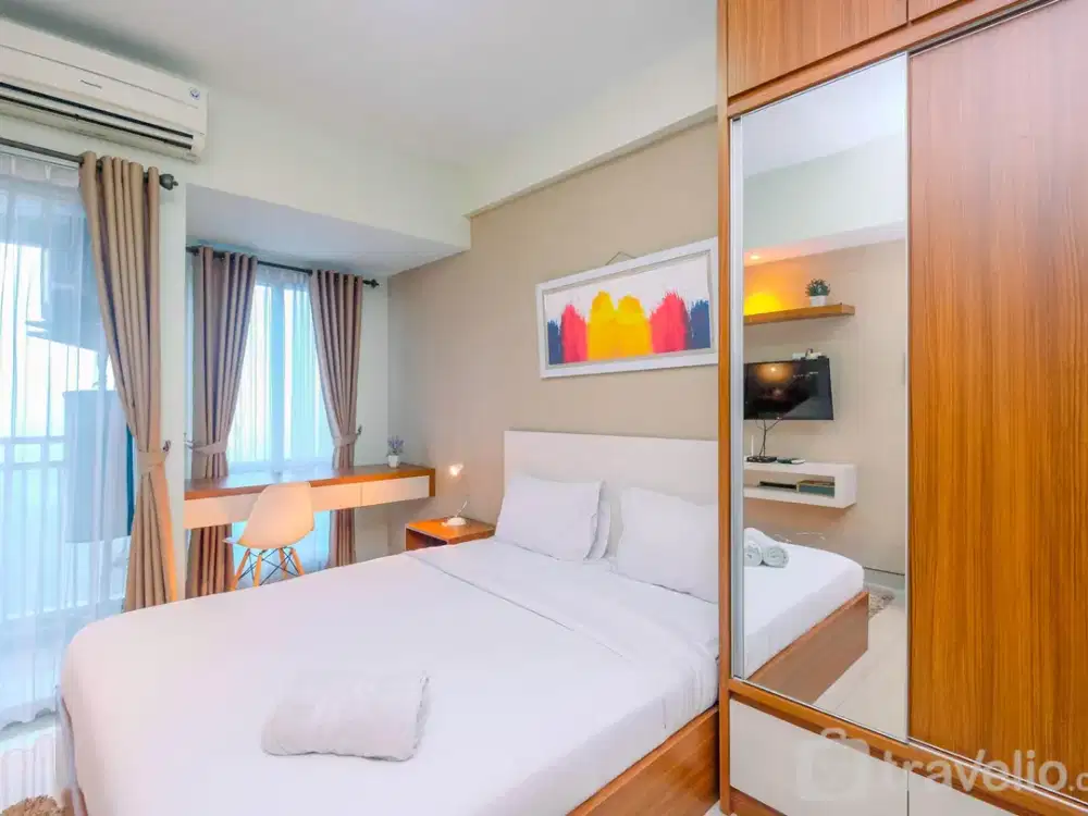 Apartemen Grand Dhika City