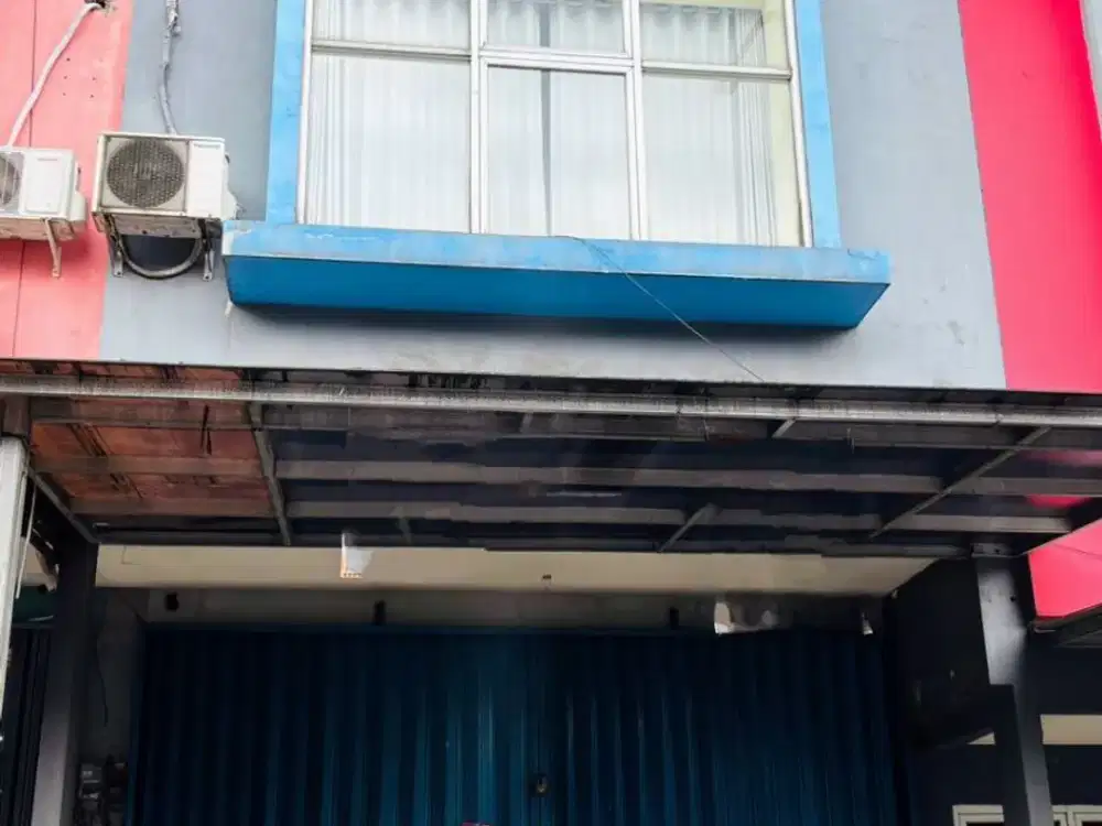 Ruko Murah 2lantai Citra Gran Dekat Lokasi Strategis