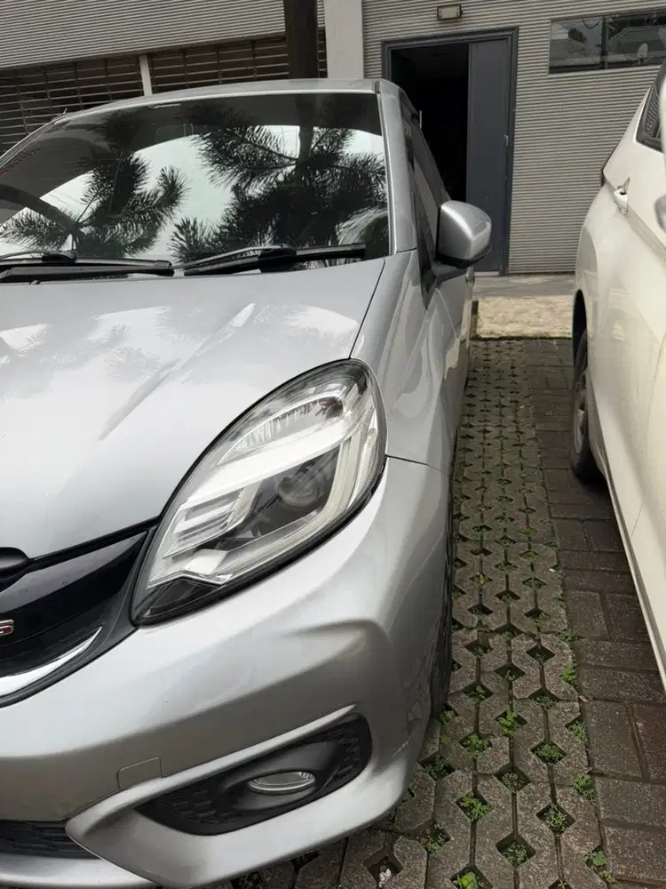 Honda Brio 2018 Bensin