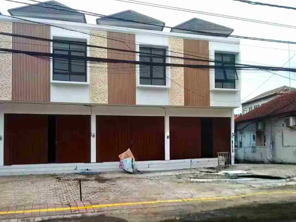 Ruko Premium Jl Bakung sari Pantai Kuta