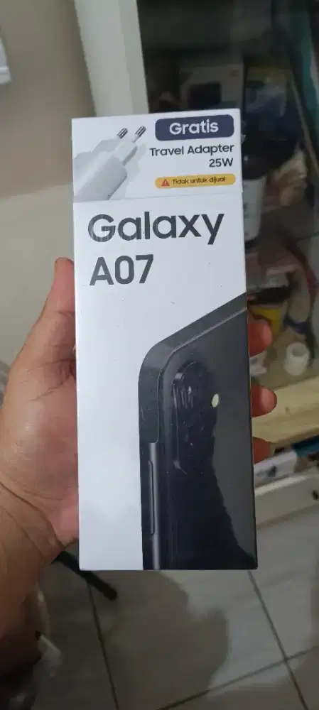 Samsung a07 6/128gb