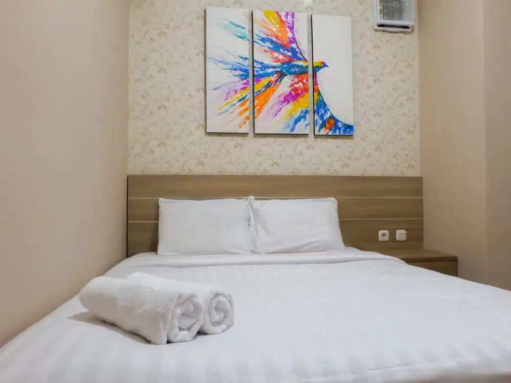 Apartemen Green Pramuka City