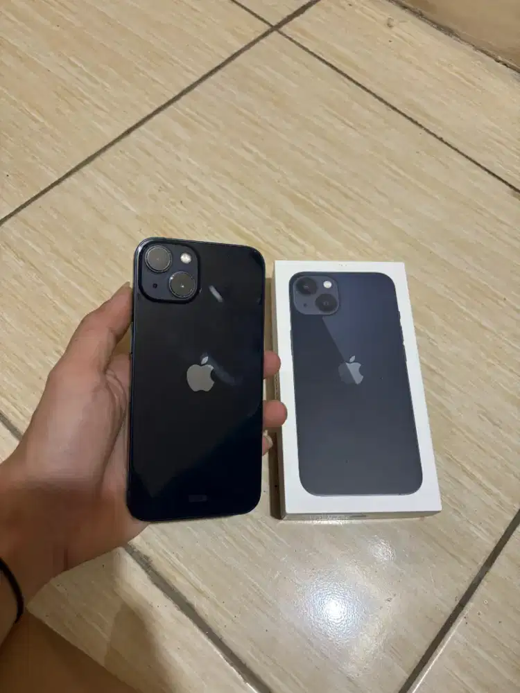 Iphone 13 128gb ibox