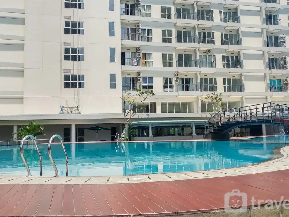 Apartemen Casa de Parco