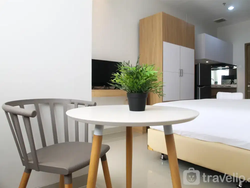Apartemen Oasis Cikarang