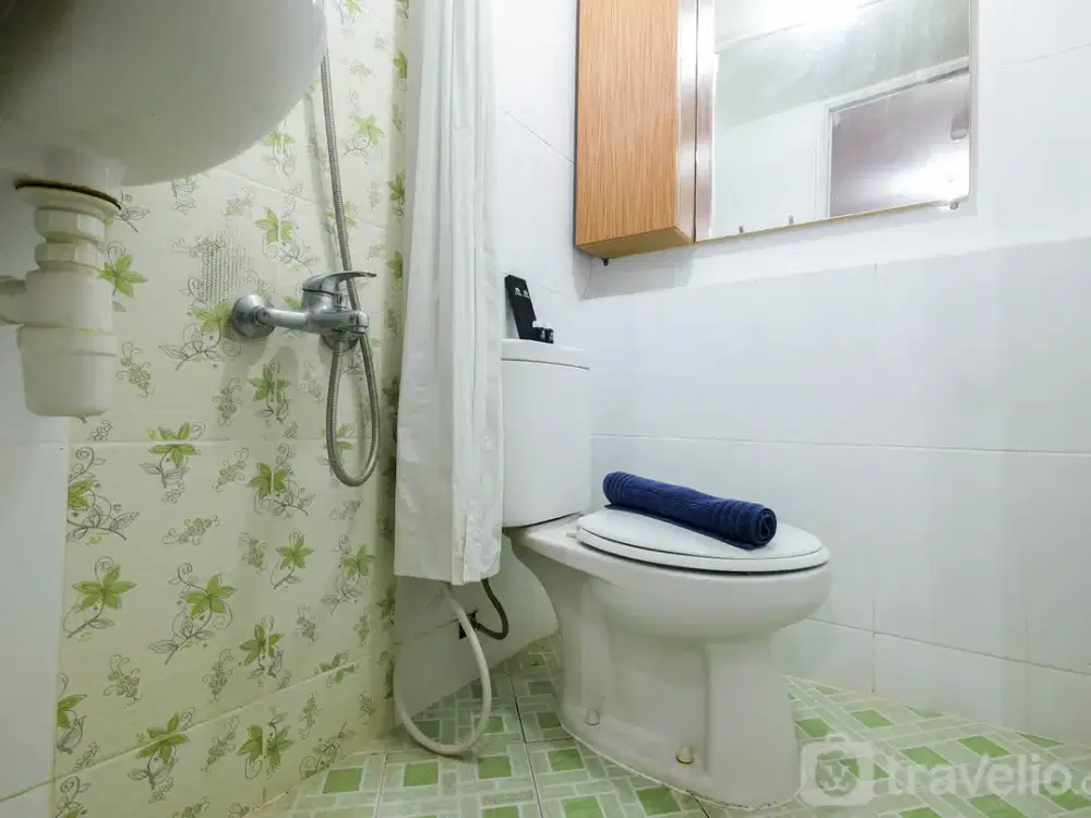 Apartemen Green Pramuka City