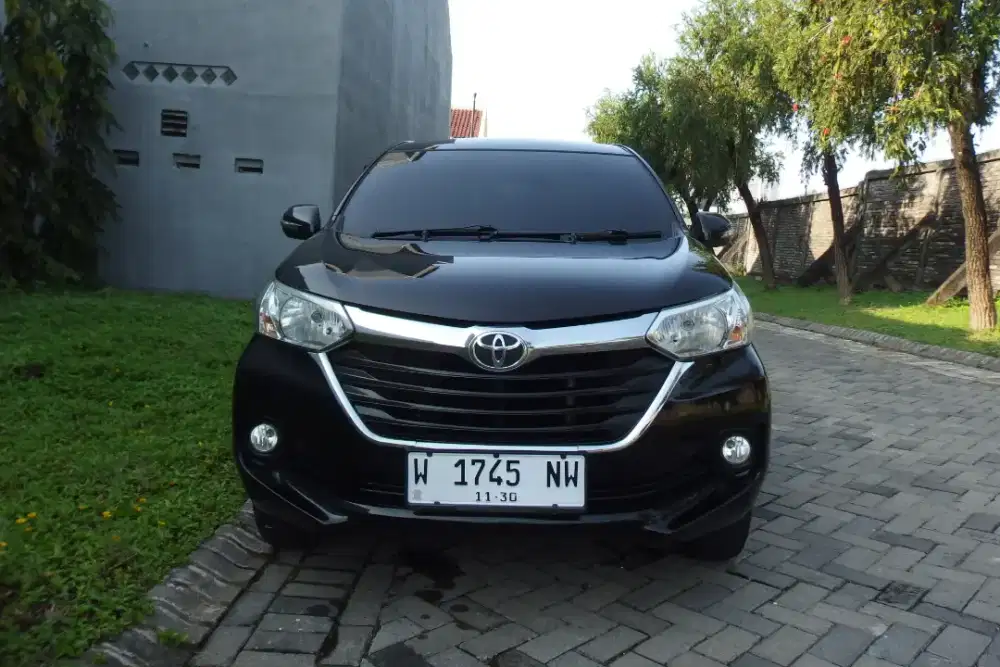 #Toyota Avanza 1.5 G 2015 Manual #manual #avanza #toyota #2015