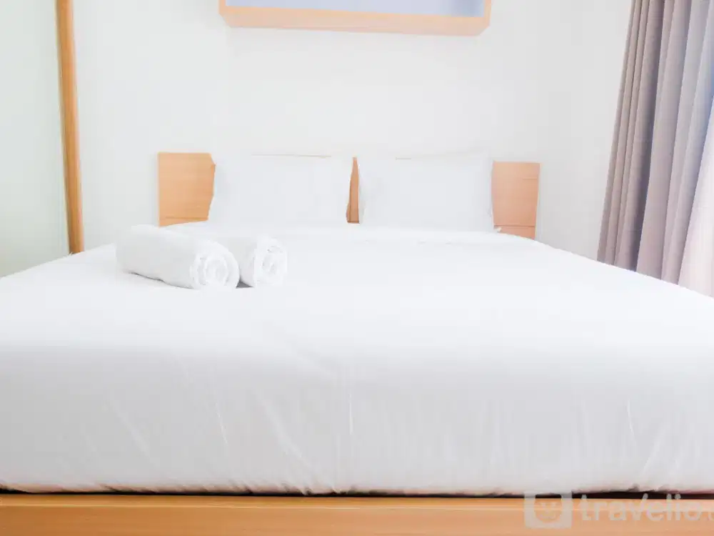 Apartemen Casa de Parco