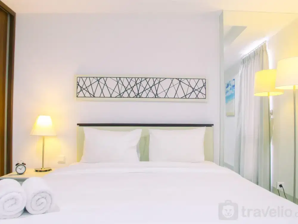 Apartemen Azalea Suites