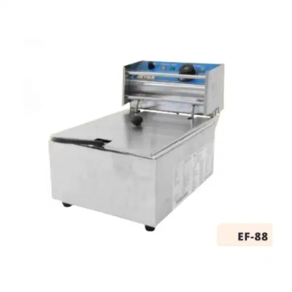 Getra Ef 88 Deep Fryer Listrik 1 Tangki Mesin Penggorengan Listrik