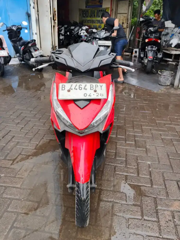 Vario 125 LED tahun 2017.. Ss lengkap