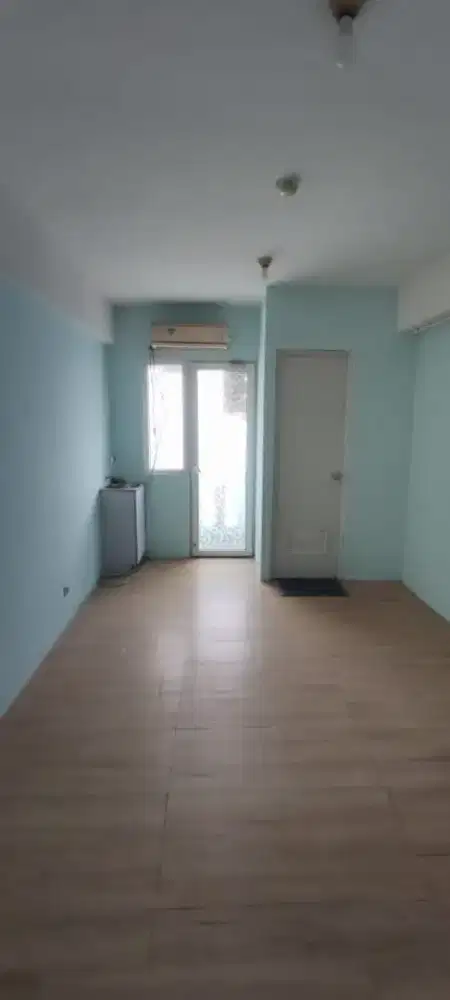 Di Jual Apartemen Green Pramuka Type Studio harga Free Biaya Notaris