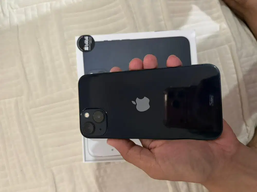 Iphone 13 black
