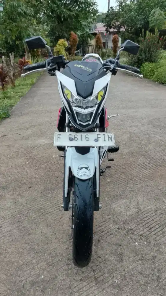 BIAH@DP 500 RB HONDA SONIC 150 R 2023 F KABUPATEN