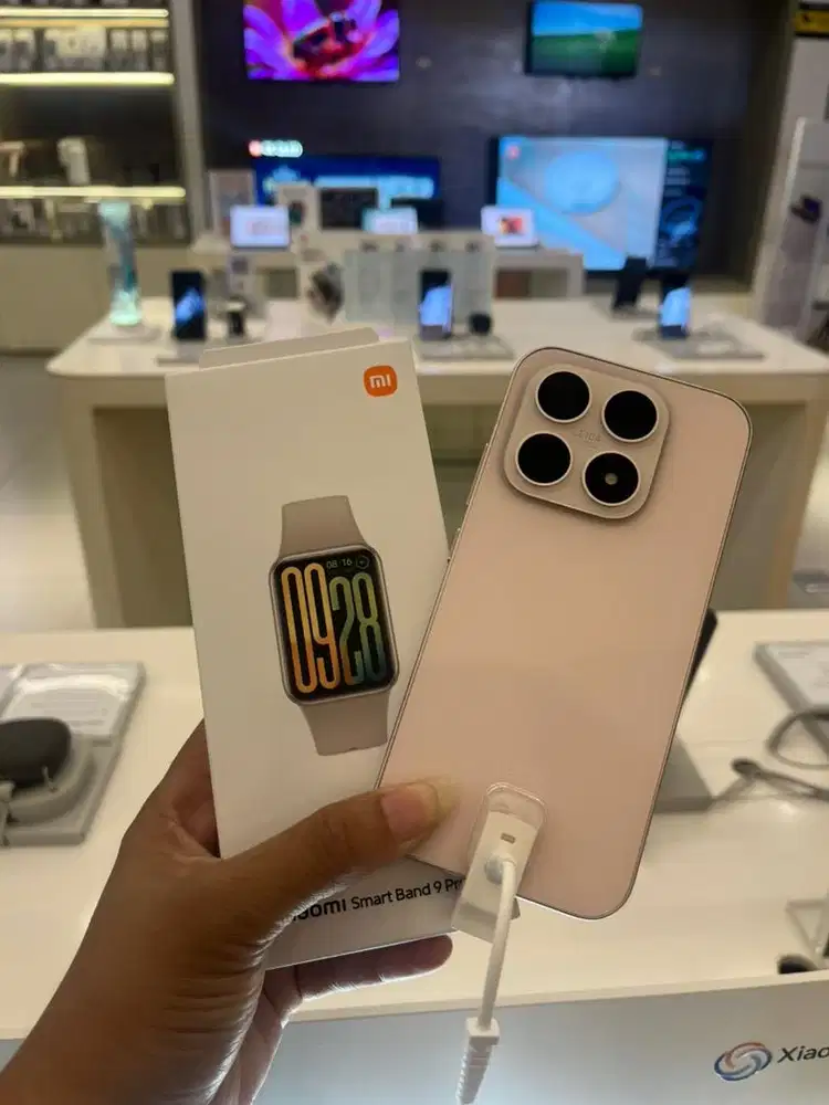 TERBARU XIAOMI 17 FREE BAND 9PRO CICILAN 0%