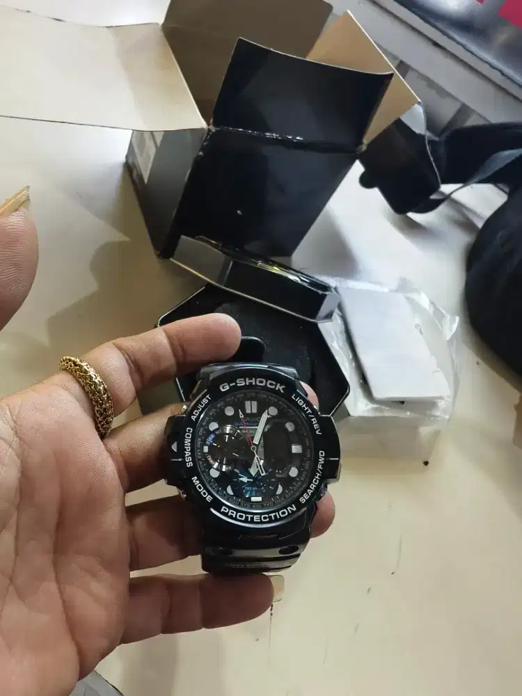 G-shock GN-1000B-1ADR