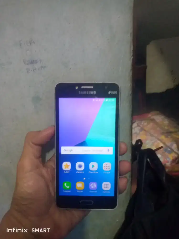 Samsung j2 prime jaringan 4g