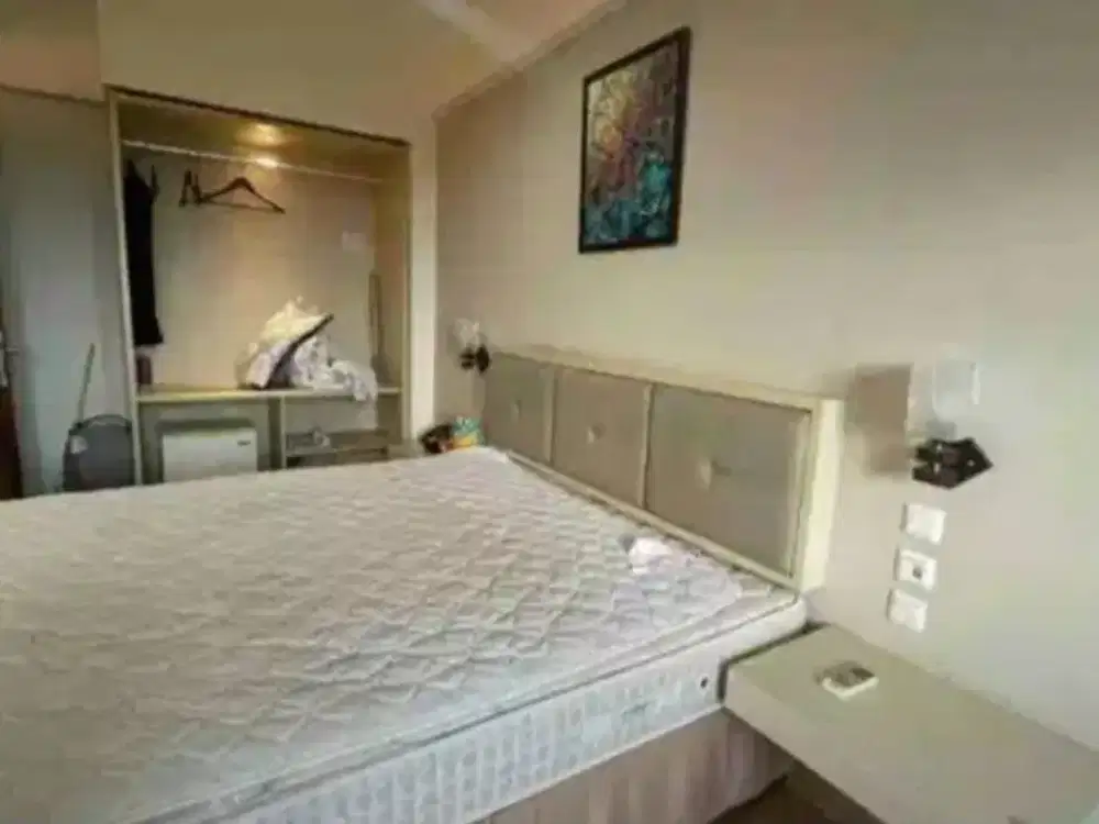 Dijual Murah Apartement Gunawangsa Manyar, dekat MERR, kampus, Galaxy Mall