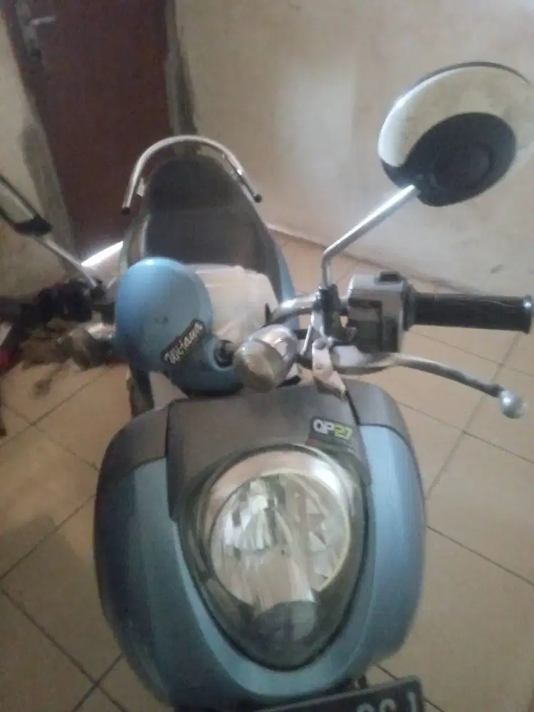 D jual Scoopy 2011, ss lengkap STNK BPKB, pajak dan kalengan on