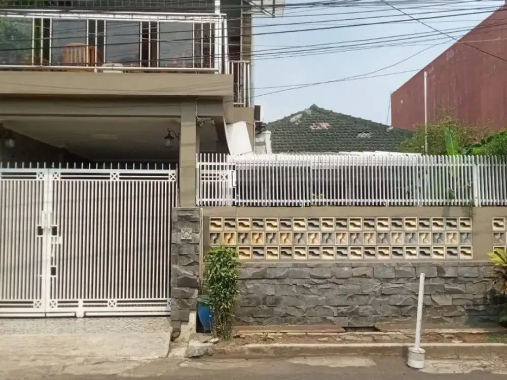 Rumah siap huni Turangga dekat TSM Bandung kota