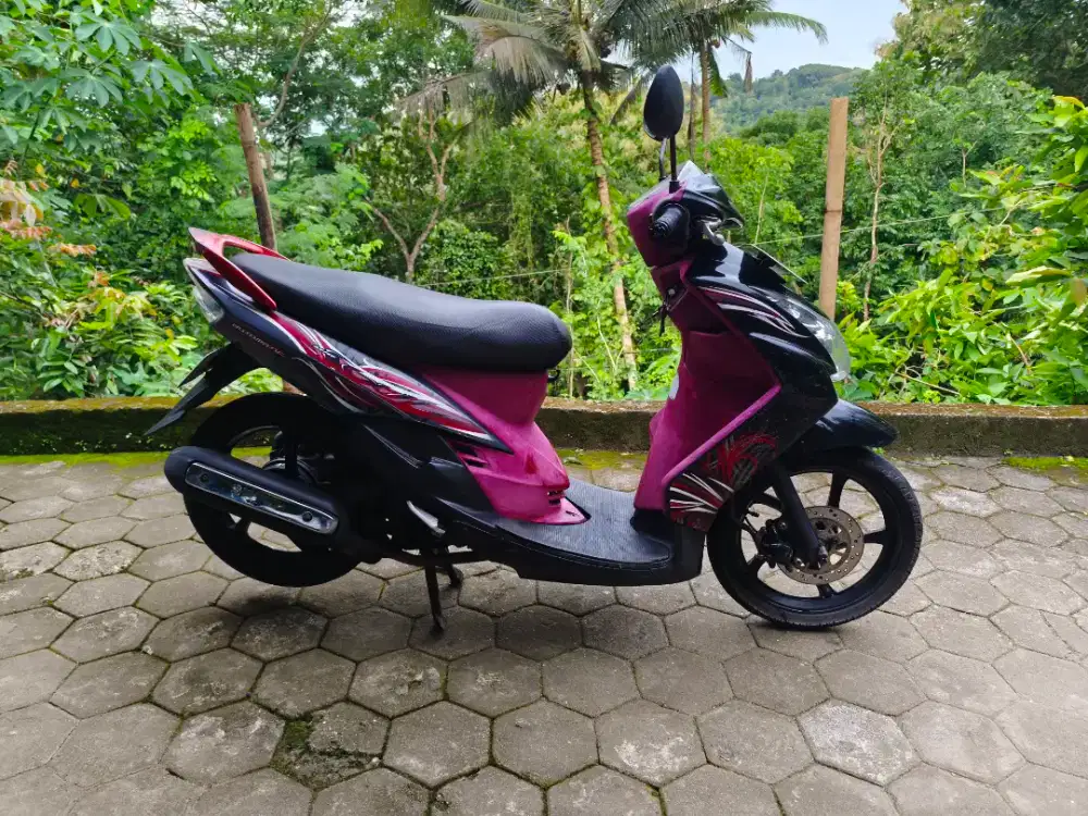 Mio Soul 110cc 2010