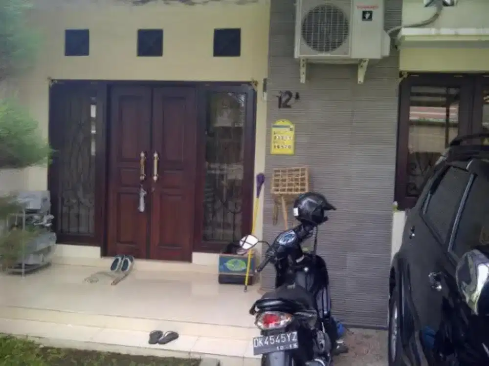 Rumah Tukad Pancoran Panjer